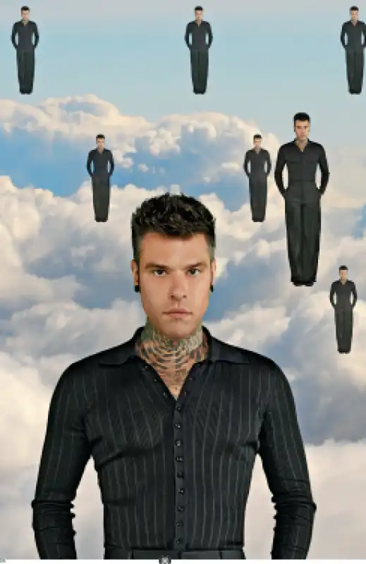 fedez vanity