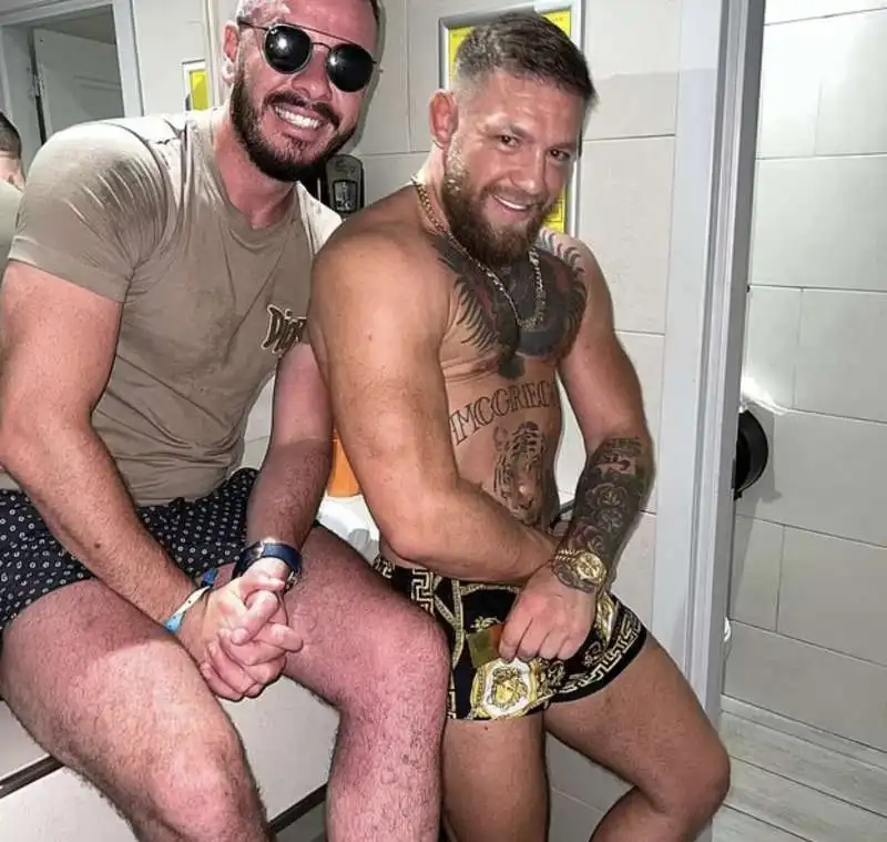 festa di compleanno di conor mcgregor a ibiza   5