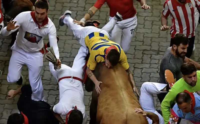 festa di san firmino a pamplona   202216