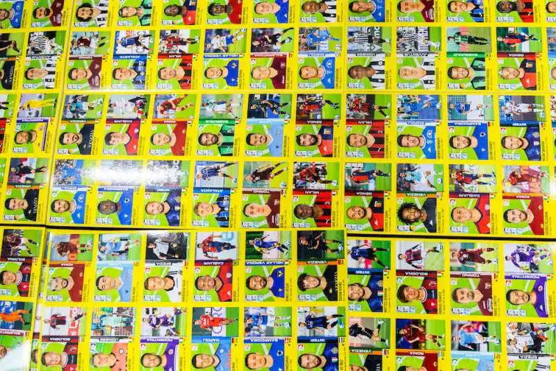 figurine panini 