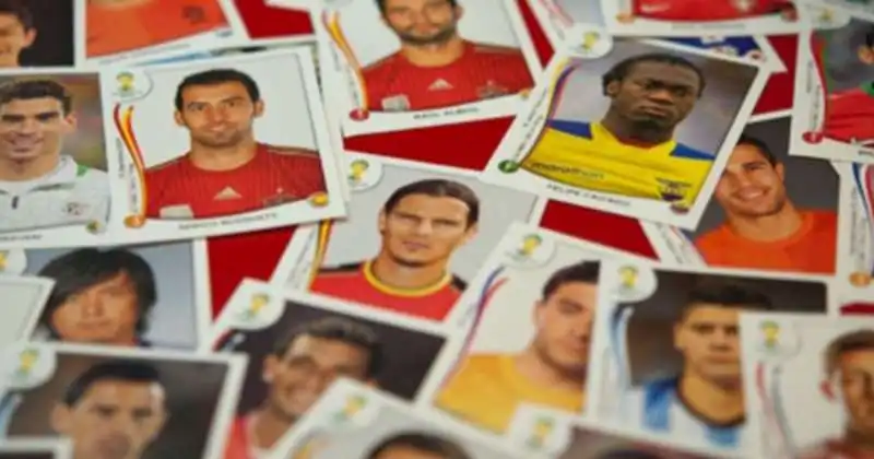 figurine panini 