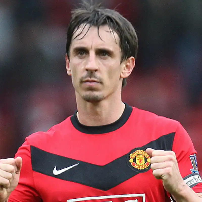 gary neville 7