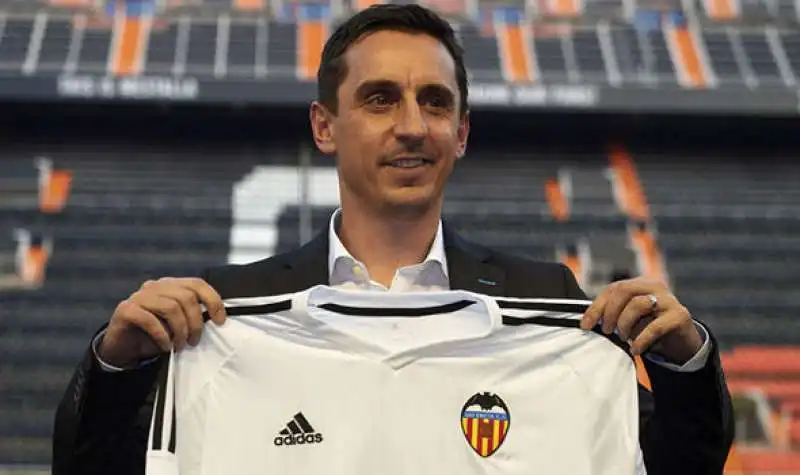 gary neville valencia 1