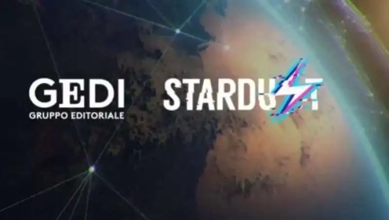 GEDI STARDUST