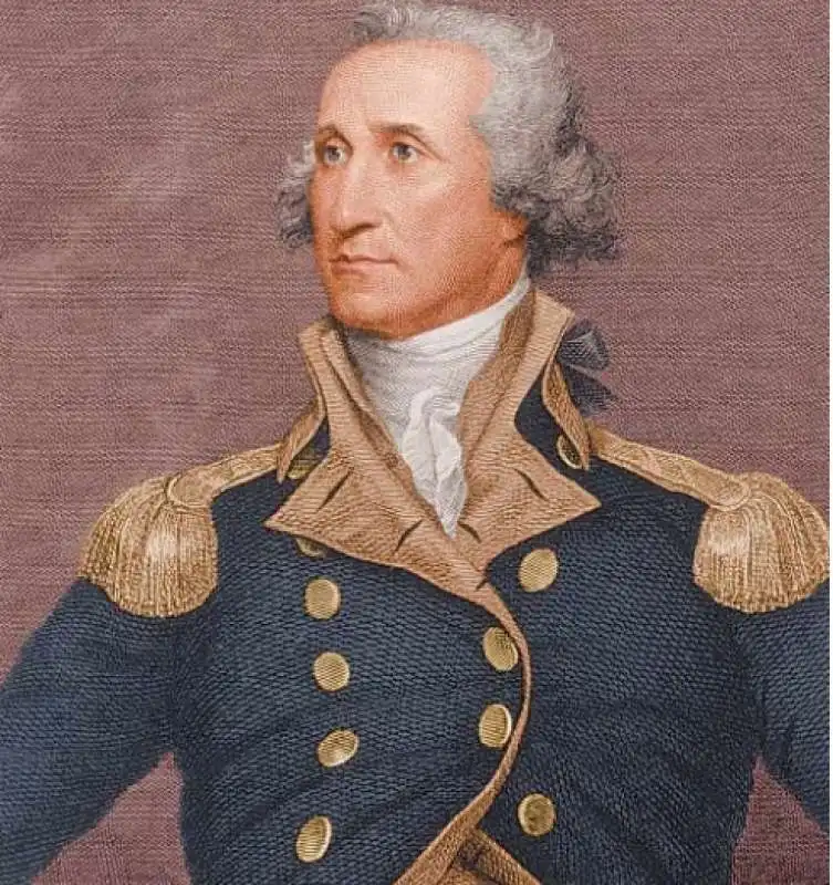 george washington 