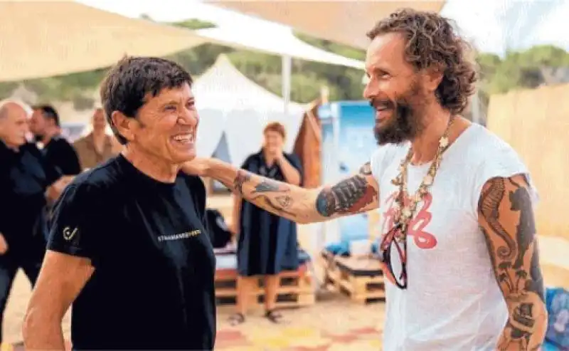 gianni morandi e jovanotti   jova beach party 2022   lignano sabbiadoro   23