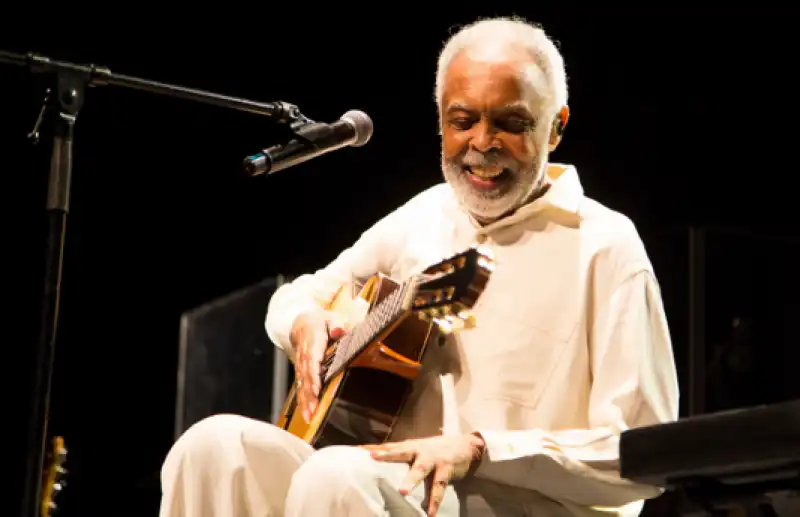 gilberto gil