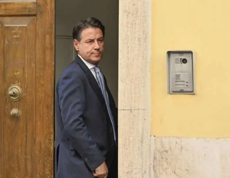 GIUSEPPE CONTE