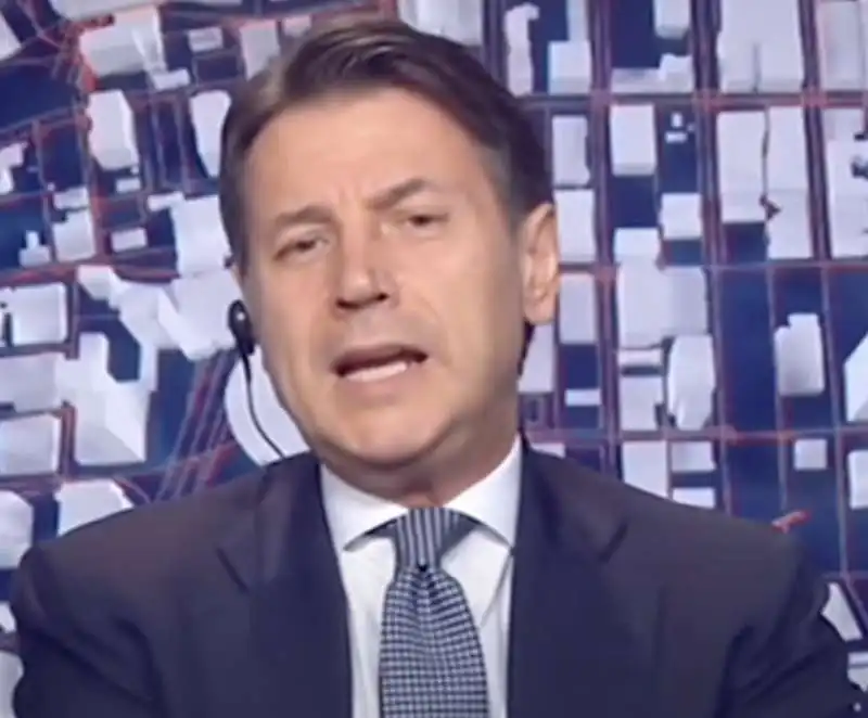 giuseppe conte a zona bianca   2