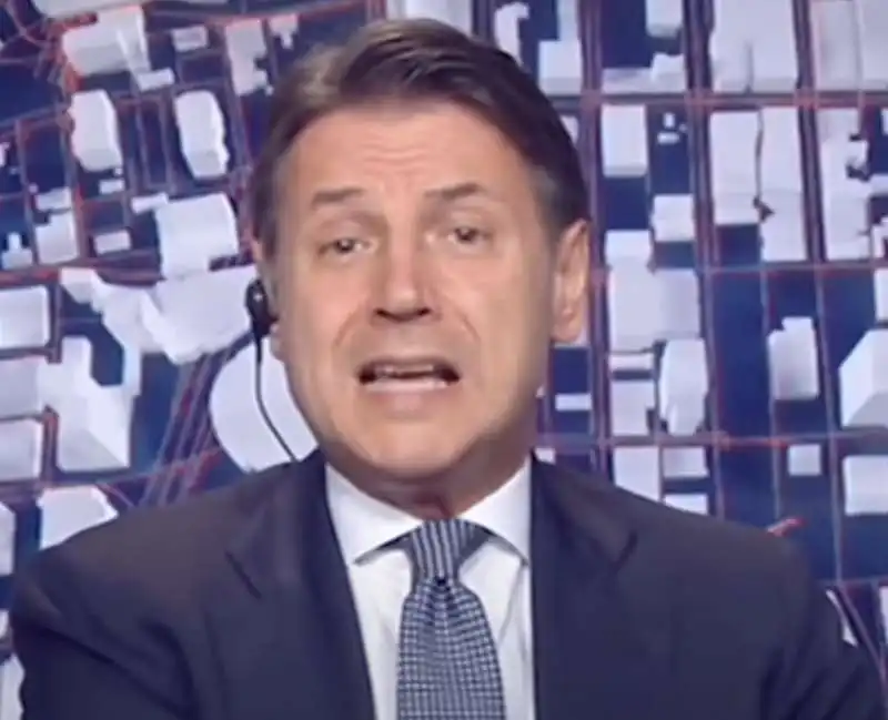 giuseppe conte a zona bianca   5