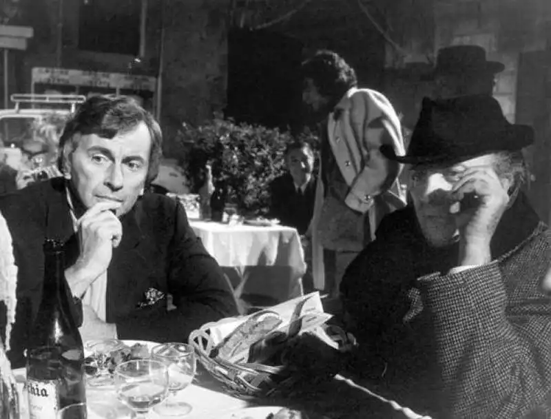 gore vidal federico fellini