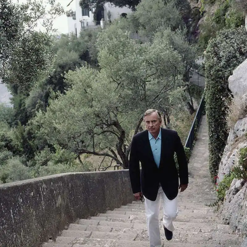 gore vidal la rondinaia