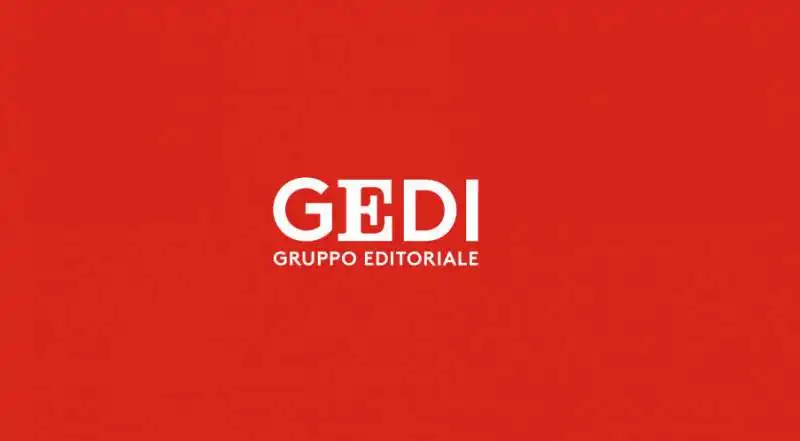 gruppo editoriale gedi