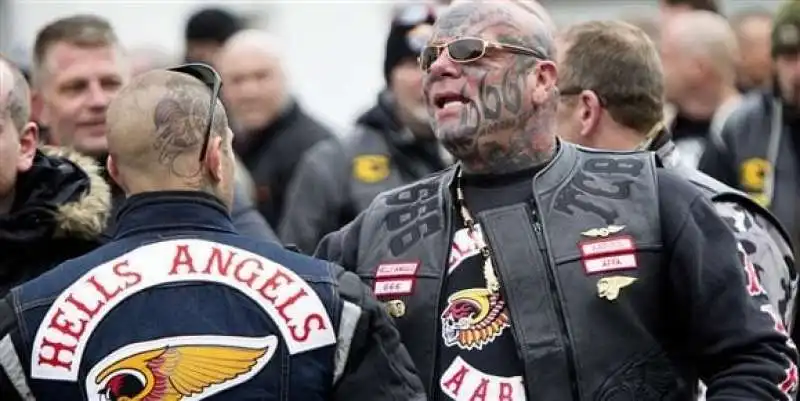 hells angels