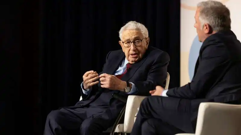 henry kissinger 2