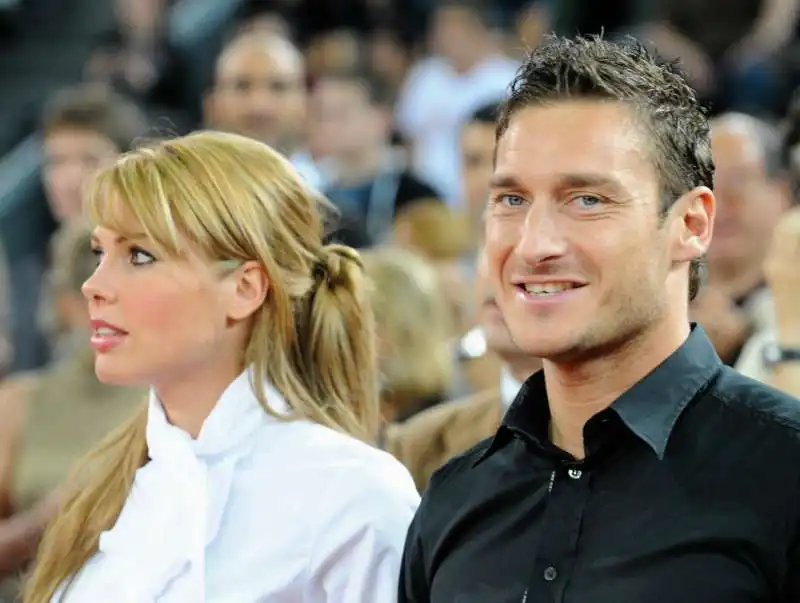 ILARY TOTTI 33