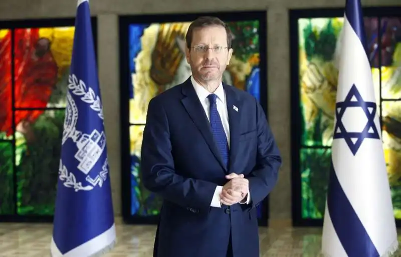 isaac herzog 2