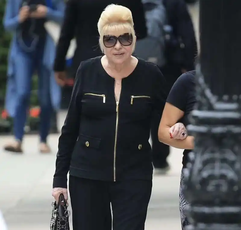 ivana trump 