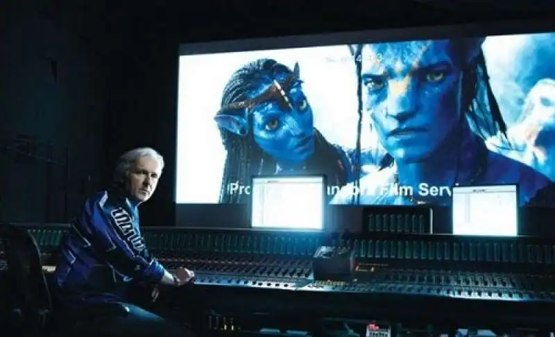 james cameron avatar 1