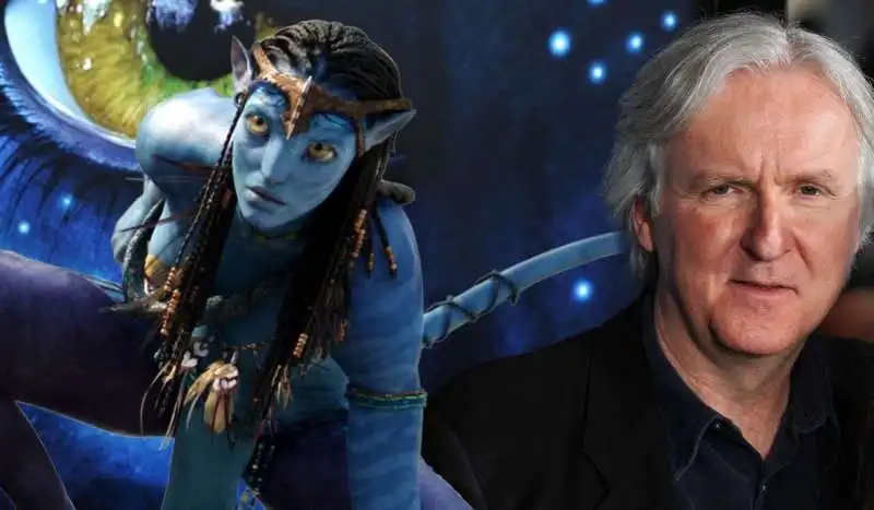 james cameron avatar 2