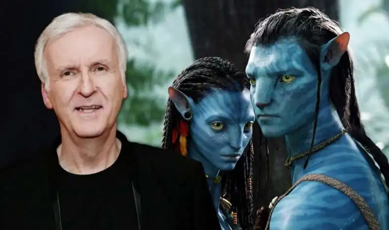 james cameron avatar 4