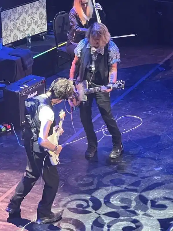 jeff beck johnny depp (4)