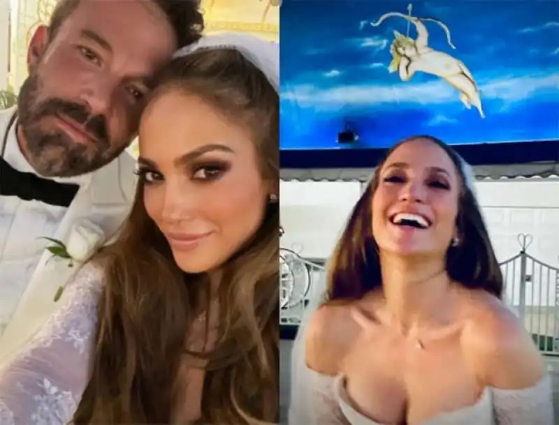 jennifer lopez e ben affleck si sposano 8