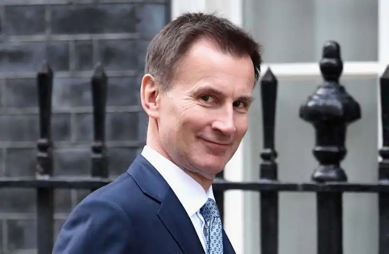 jeremy hunt