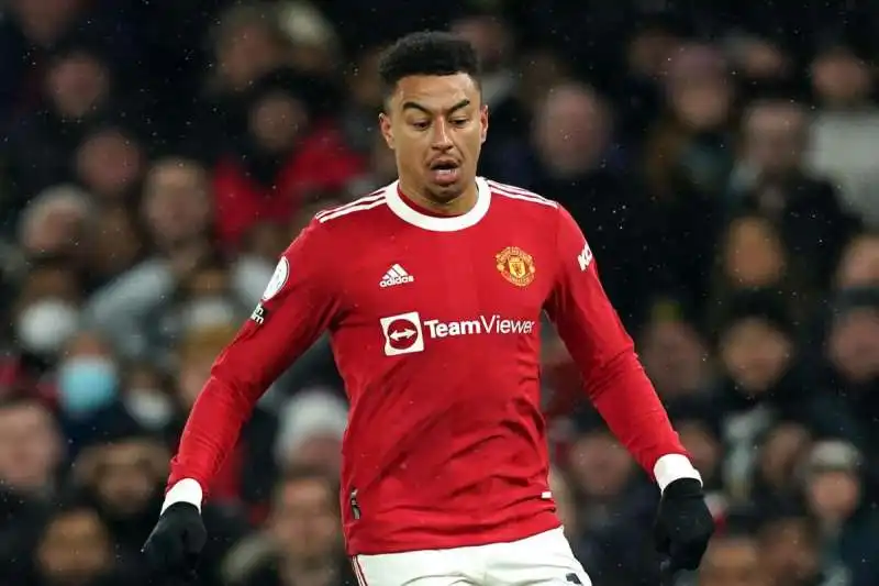 JESSE LINGARD