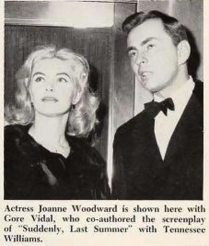 joanne woodward gore vidal