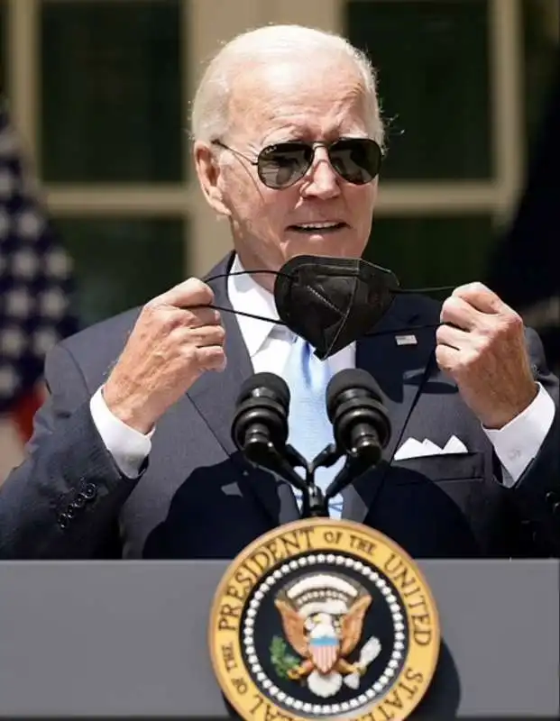 joe biden   conferenza stampa dopo la guarigione dal covid 