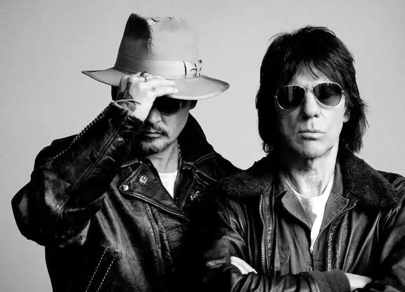 johnny depp jeff beck (2)