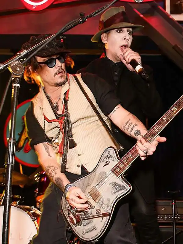 johnny depp marilyn manson (3)