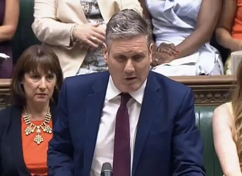 KEIR STARMER 