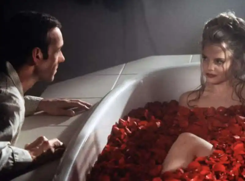 kevin spacey mena suvari   american beauty 