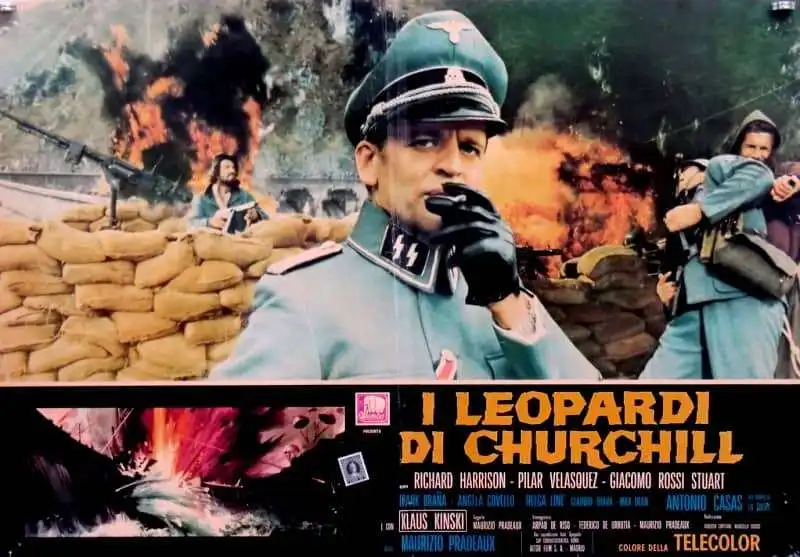 klaus kinski   i leopardi di churchill 2