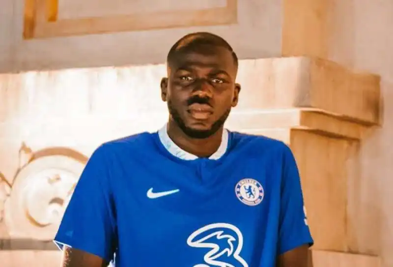 KOULIBALY CHELSEA