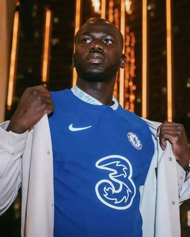 KOULIBALY CHELSEA