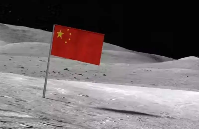 la cina e la luna 4