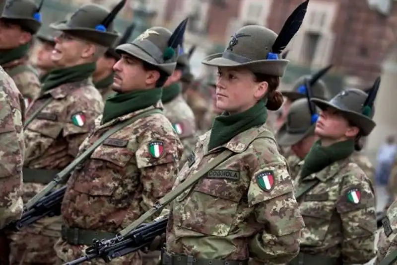 leva militare obbligatoria 7