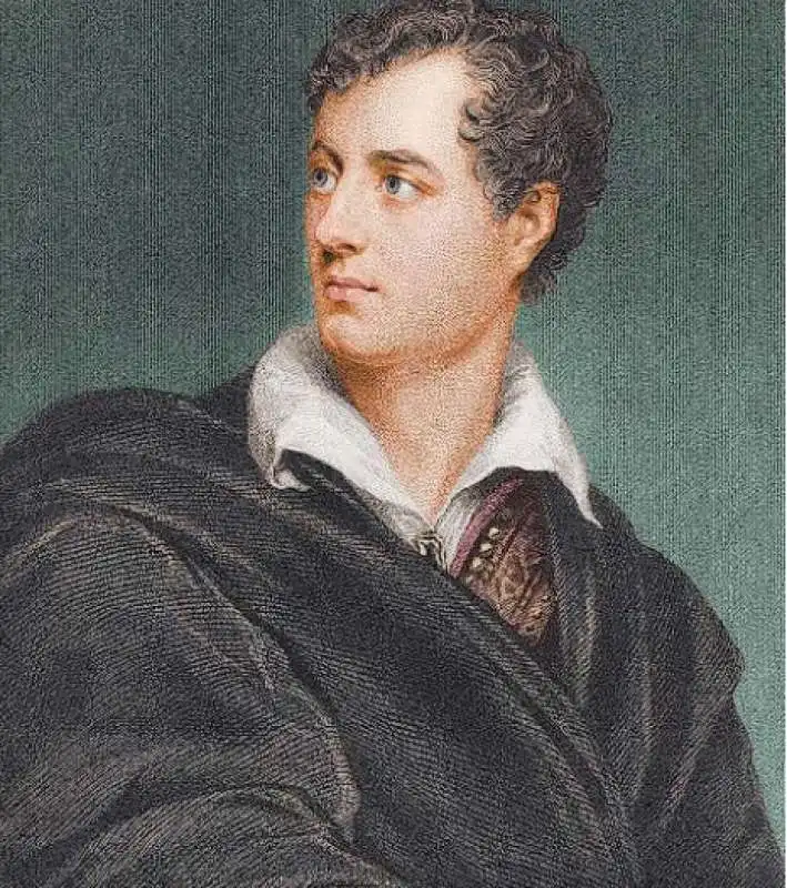 lord byron 