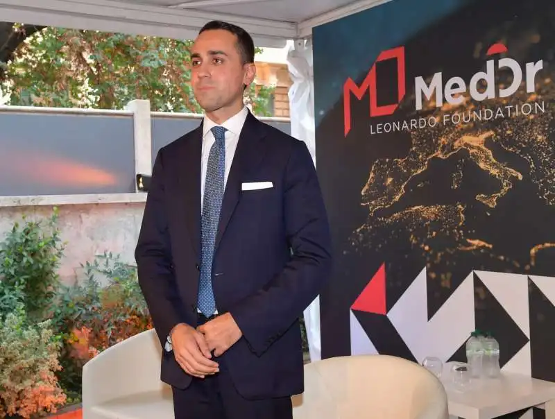 luigi di maio  foto di bacco (2)