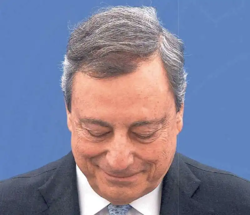 MARIO DRAGHI 