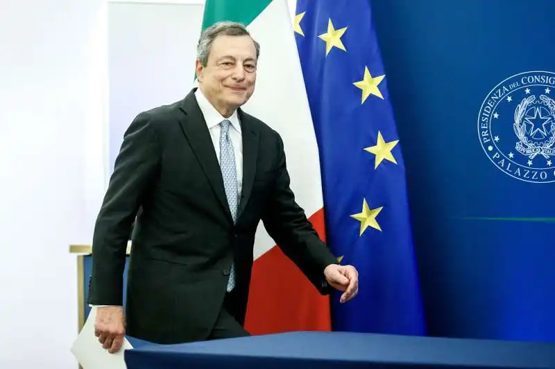 MARIO DRAGHI  2