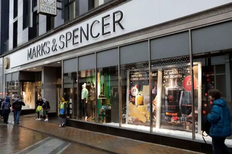 marks & spencer 