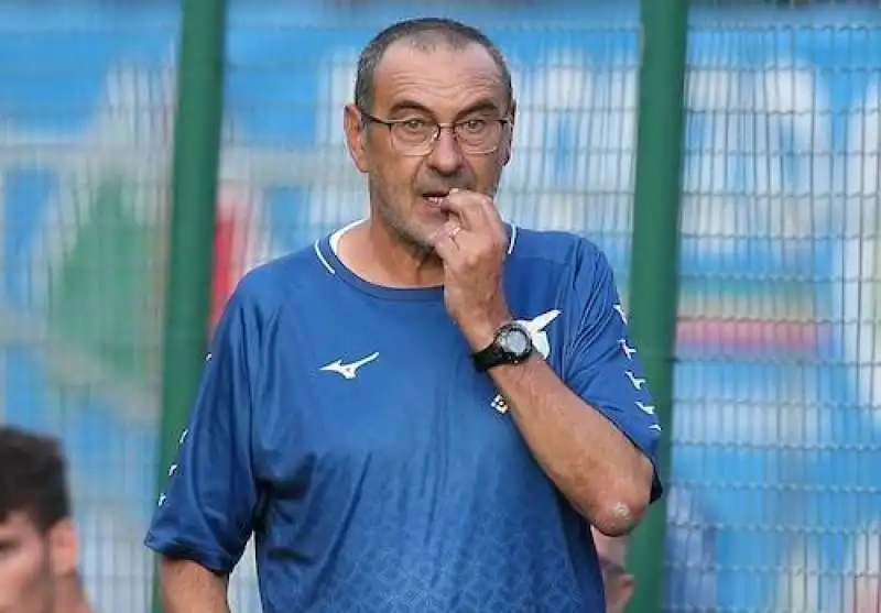 maurizio sarri 