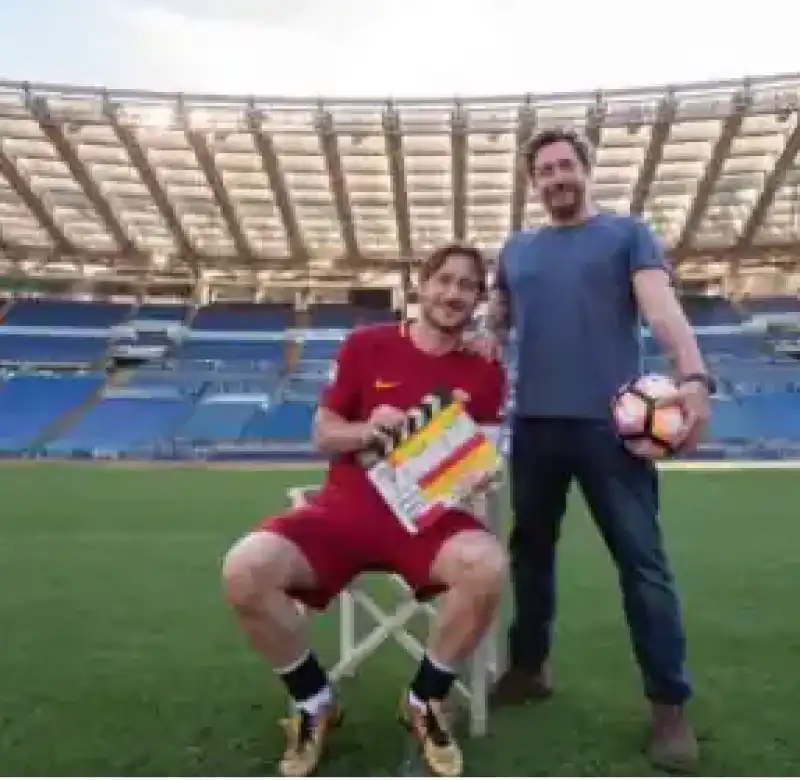 mi chiamo francesco totti