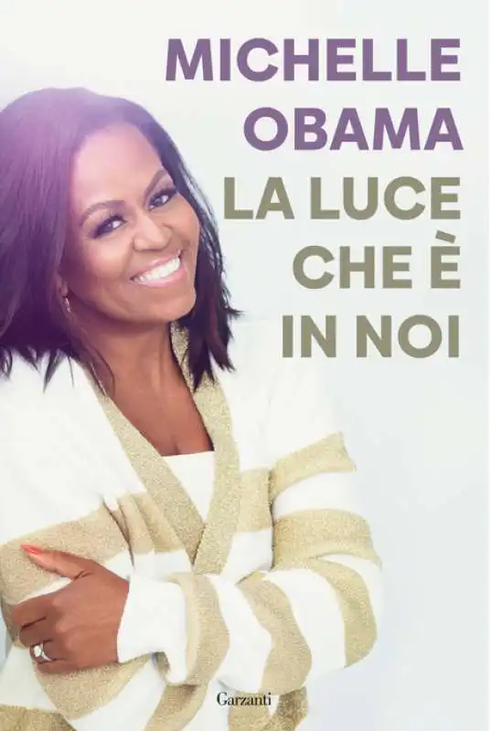 michelle obama la luce che e in noi