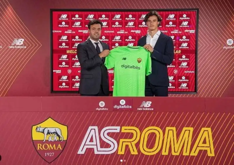 MILE SVILAR ALLA ROMA 