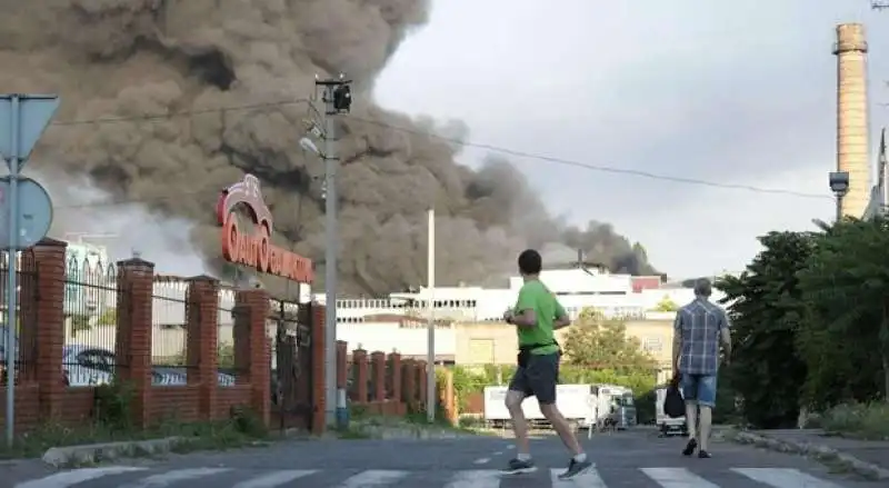 missili russi sul porto di odessa 3